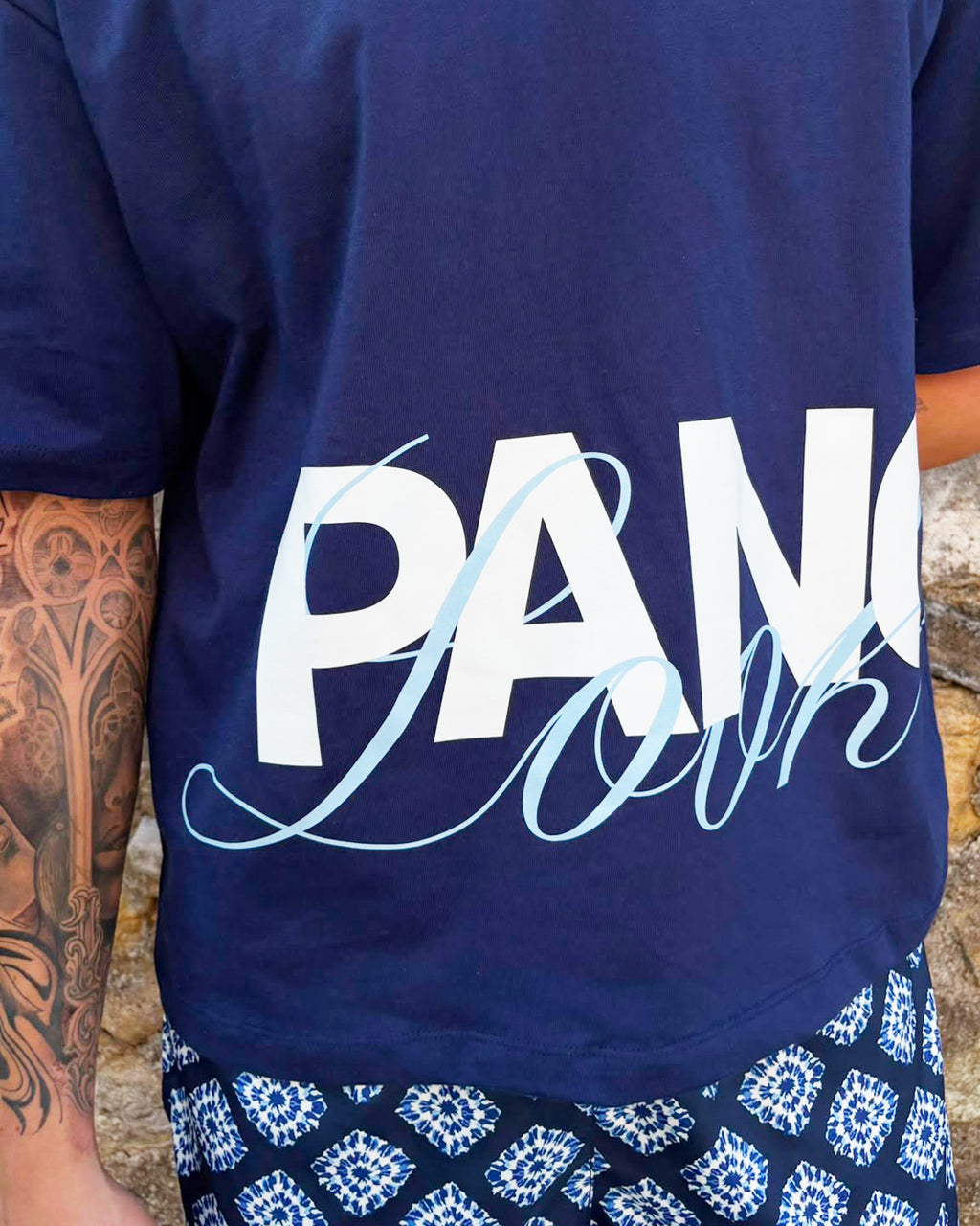 Look Beyond Tee