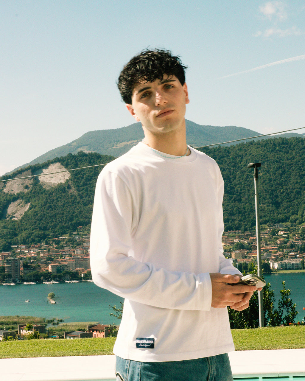 Eye Long-Sleeve