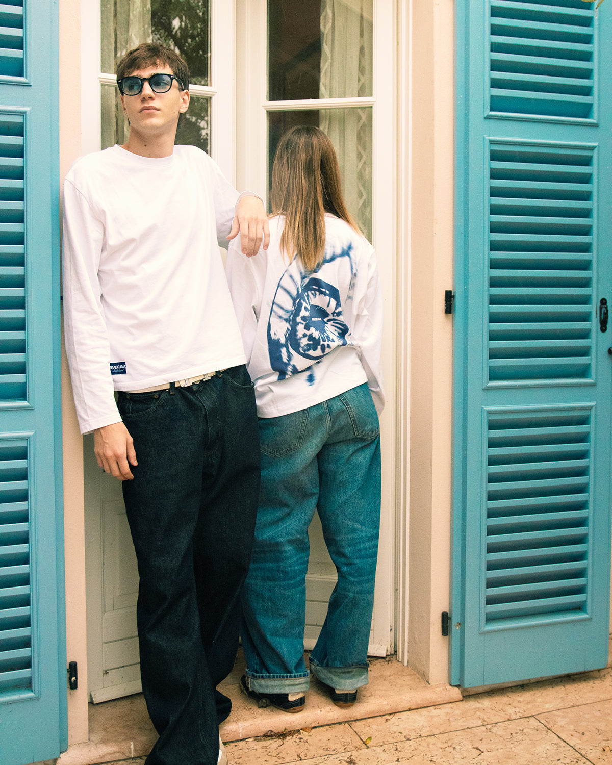 Eye Long-Sleeve