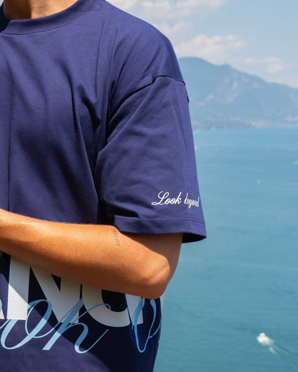 Look Beyond Tee