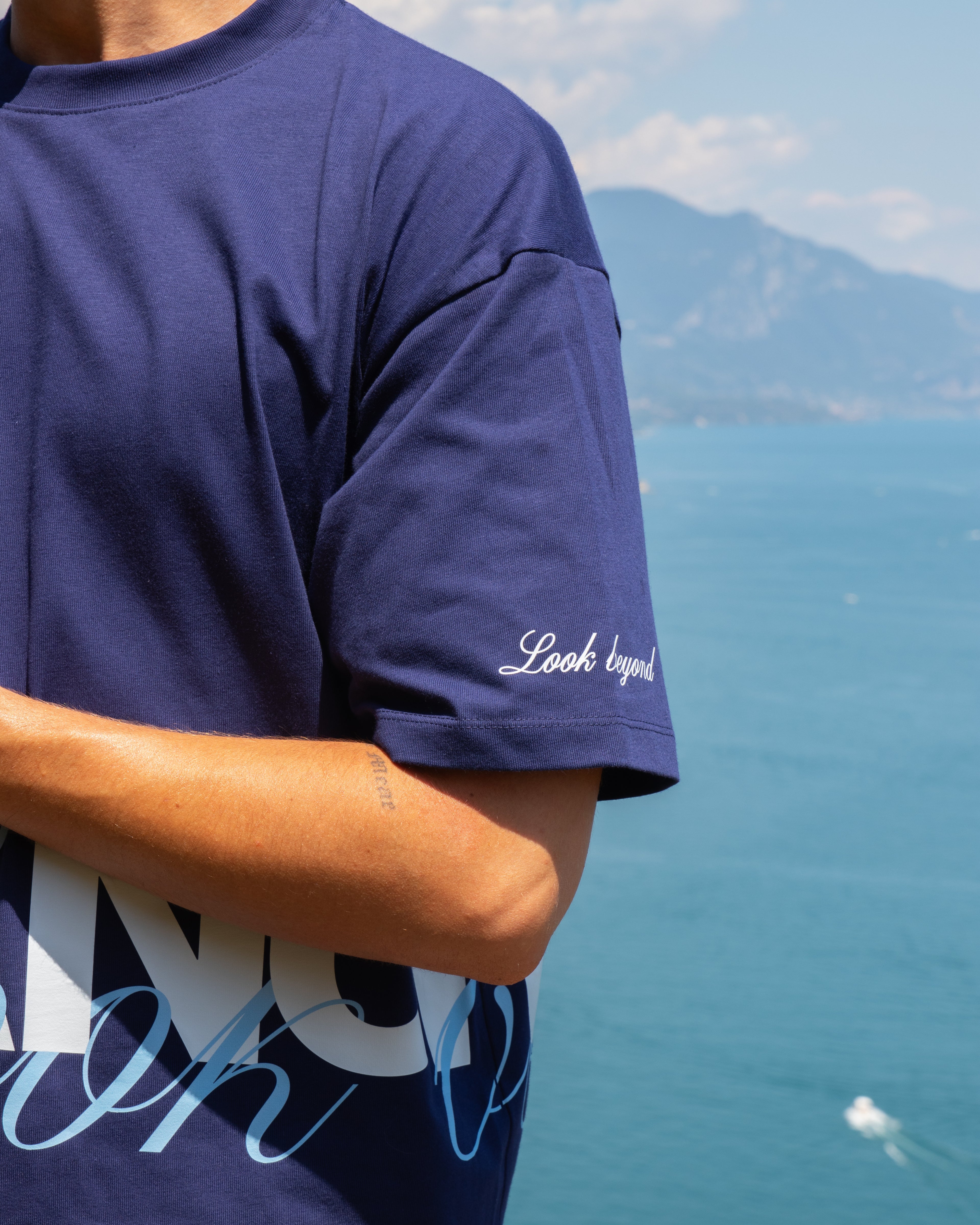 Look Beyond Tee