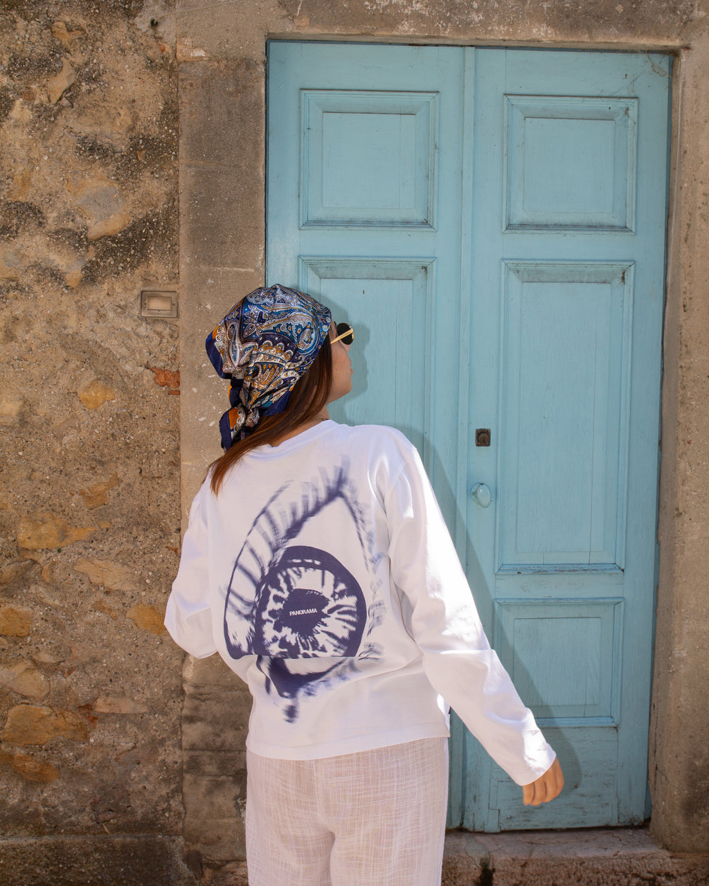 Eye Long-Sleeve
