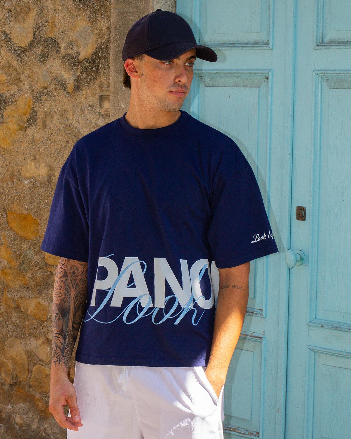 Look Beyond Tee